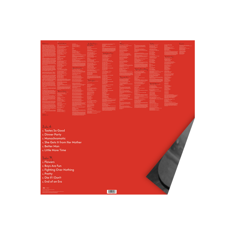 Dinner Party - Store Exclusive Picture Disc Vinyl