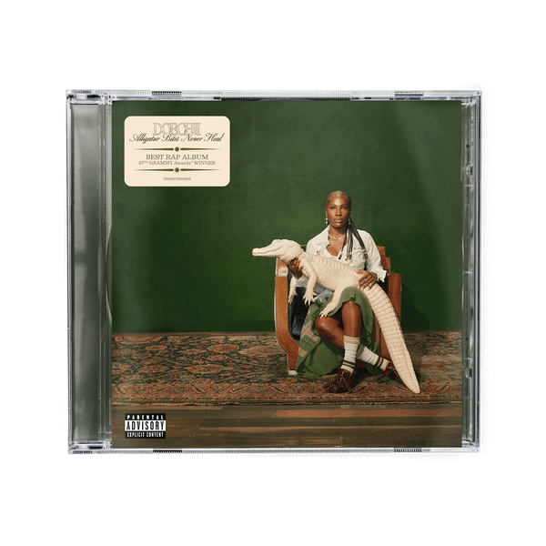 Doechii - Alligator Bites Never Heal CD