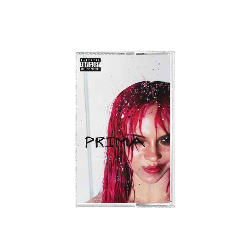 PRIMA - Cassette + Signed Artcard