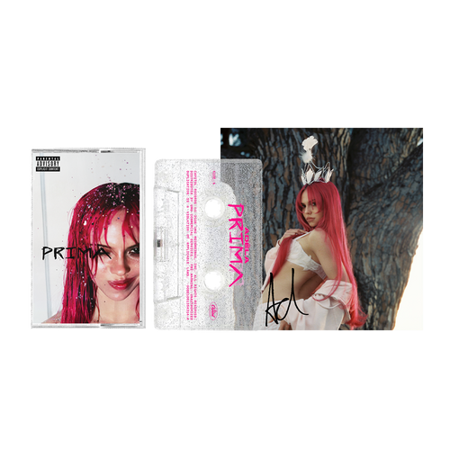 PRIMA - Cassette + Signed Artcard