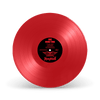 AEROSMITH & YUNGBLUD - One More Time Red Vinyl (Aerosmith Store Exclusive)
