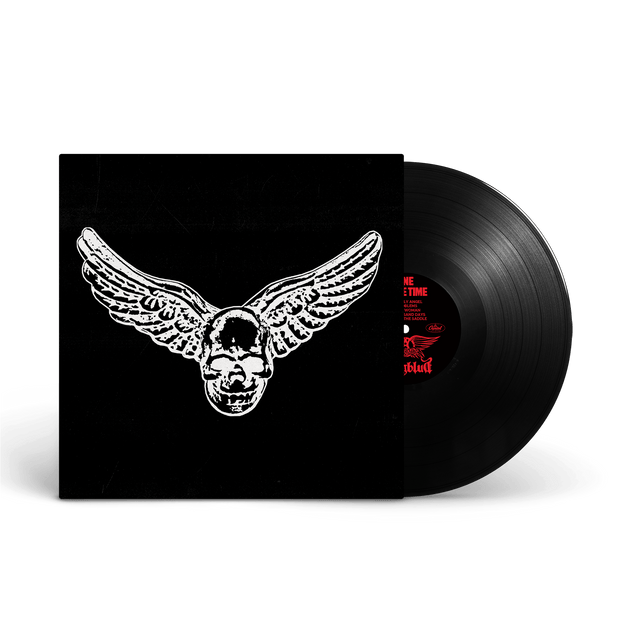 Aerosmith & YUNGBLUD - One More Time - Black Vinyl