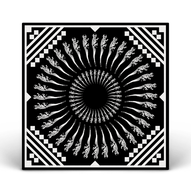 Aerosmith & YUNGBLUD - One More Time - Black Vinyl + Signed Art Card