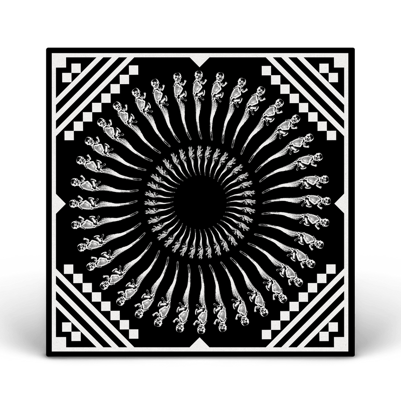 Aerosmith & YUNGBLUD - One More Time - Black Vinyl + Signed Art Card