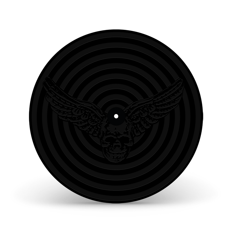 Aerosmith & YUNGBLUD - One More Time - Black Vinyl