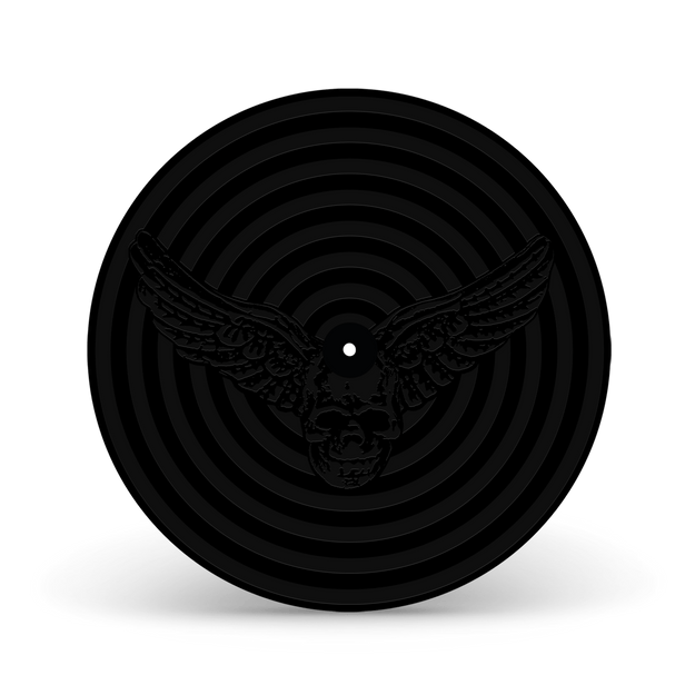 Aerosmith & YUNGBLUD - One More Time - Black Vinyl + Signed Art Card