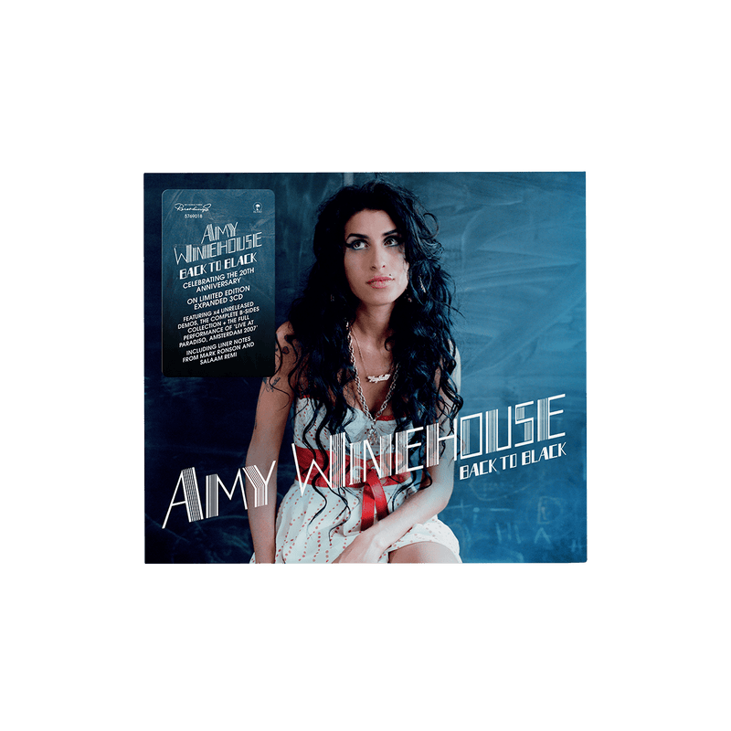 Back To Black 20: Deluxe 3CD
