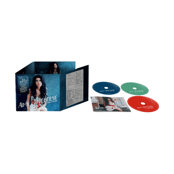 Back To Black 20: Deluxe 3CD