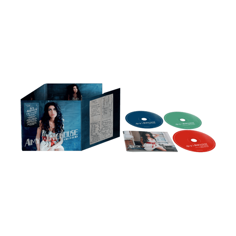 Back To Black 20: Deluxe 3CD