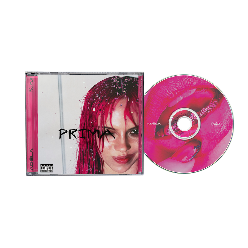 PRIMA - CD