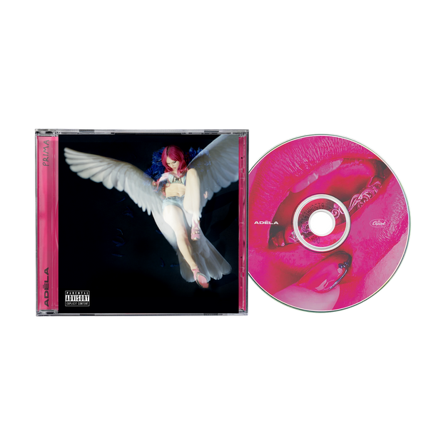 PRIMA - Alt Cover - CD