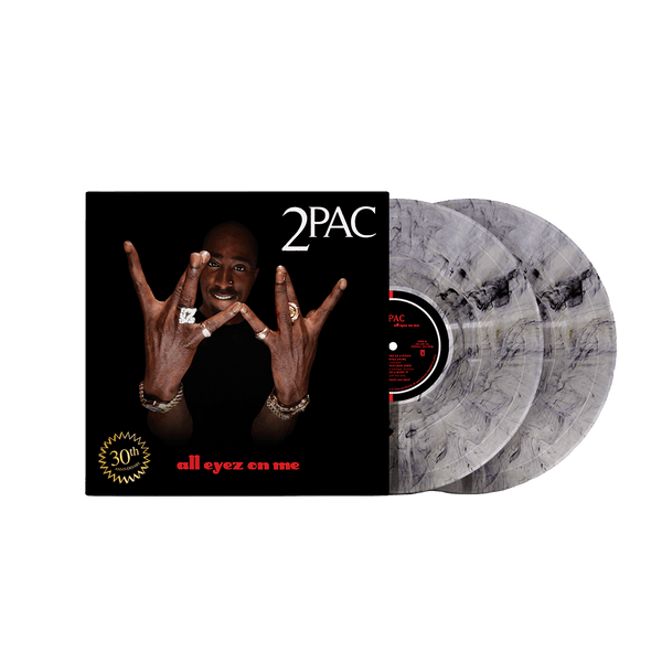 All Eyez On Me 30th Anniversary Edition 2LP