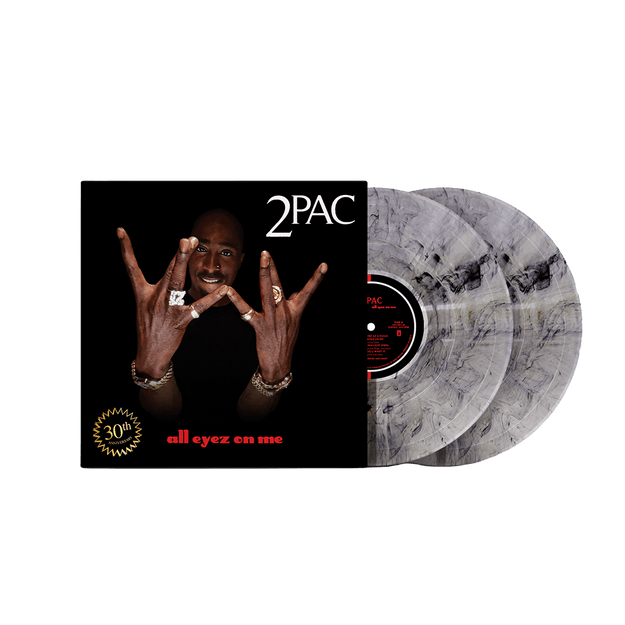 All Eyez On Me 30th Anniversary Edition 2LP
