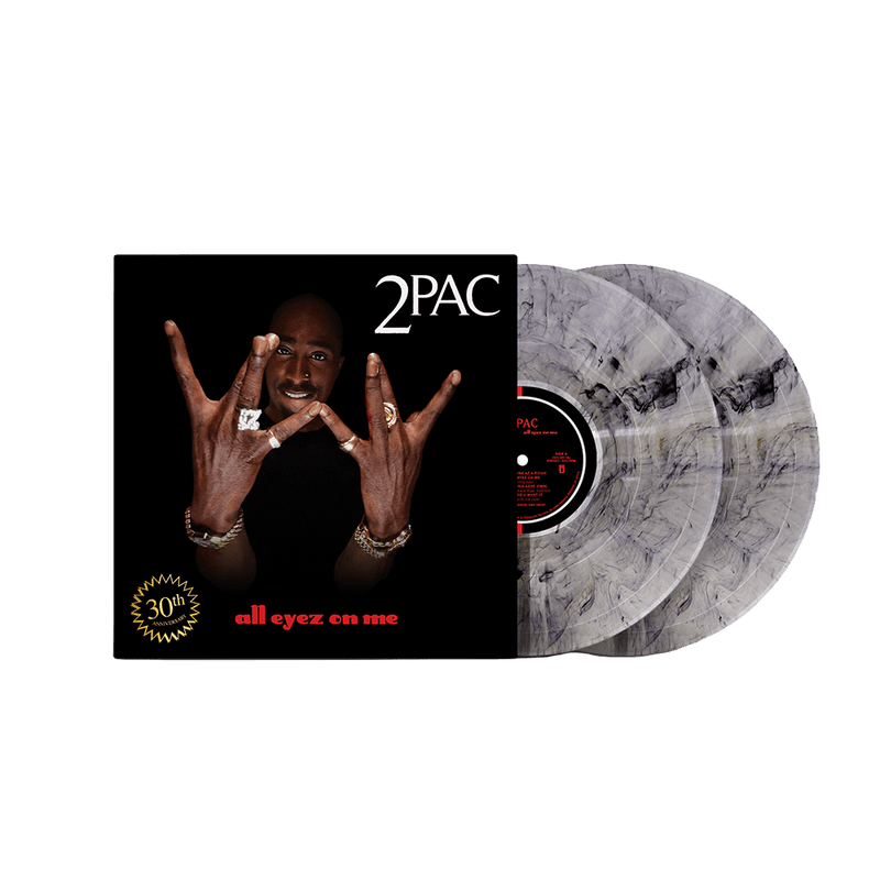 All Eyez On Me 30th Anniversary Edition 2LP