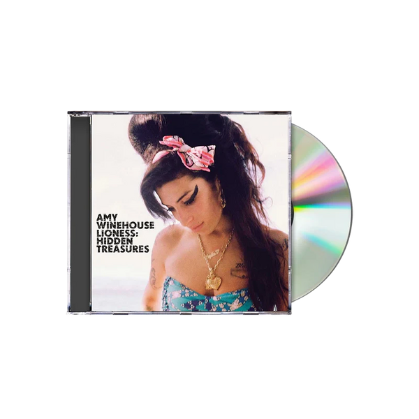 Lioness: Hidden Treasures CD