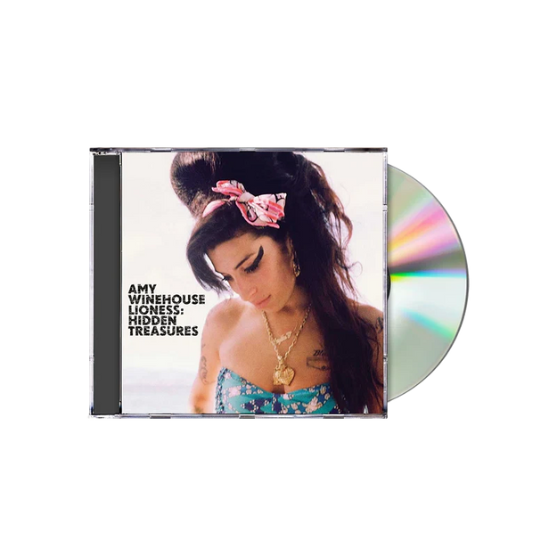 Lioness: Hidden Treasures CD