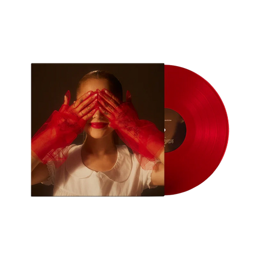 Eternal Sunshine Red Vinyl edition