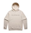 You Got The Look - Ecru Hoodie