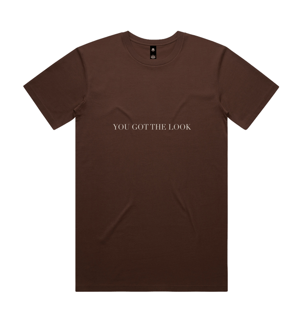 A*teens "You Got The Look" - Unisex Tee