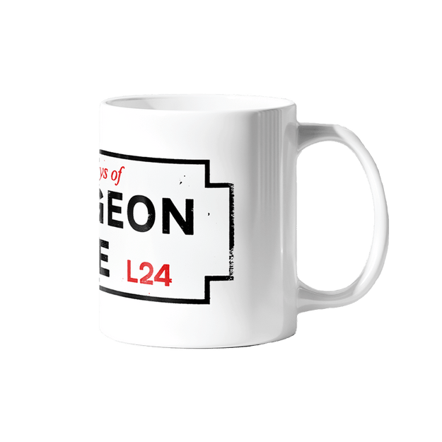 The Boys of Dungeon Lane Mug