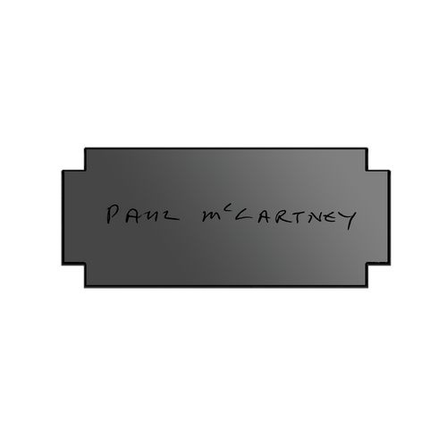 The Boys of Dungeon Lane Street Sign