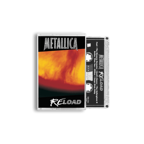 ReLoad (Remastered) - Cassette