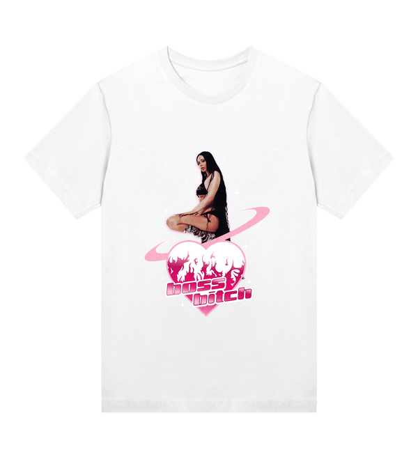 BOSS B*TCH TEE