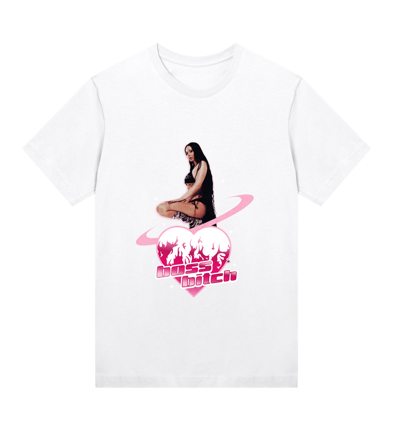 BOSS B*TCH TEE