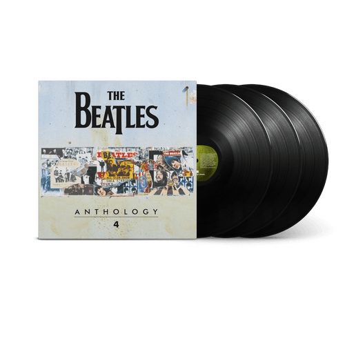 Anthology 4 (3LP)