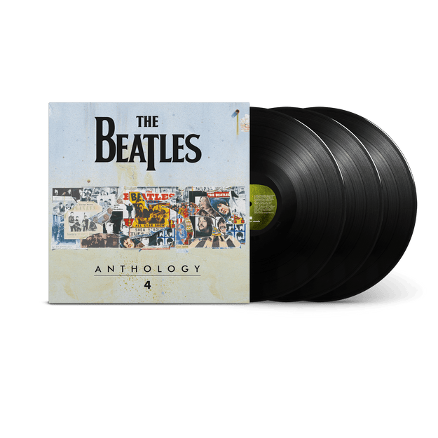 Anthology 4 (3LP)