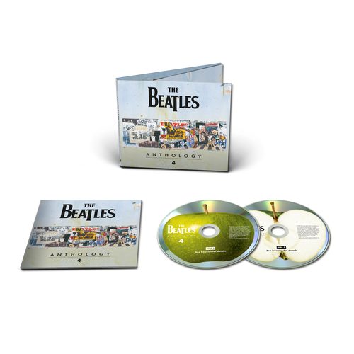 Anthology 4 (2CD)