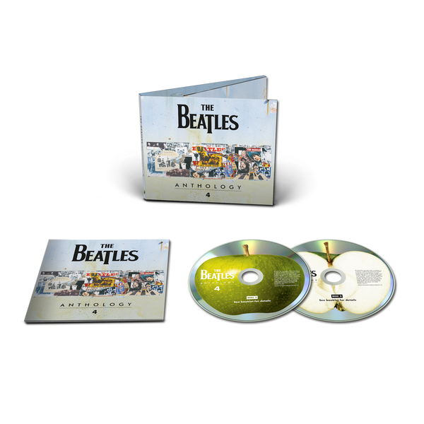 Anthology 4 (2CD)