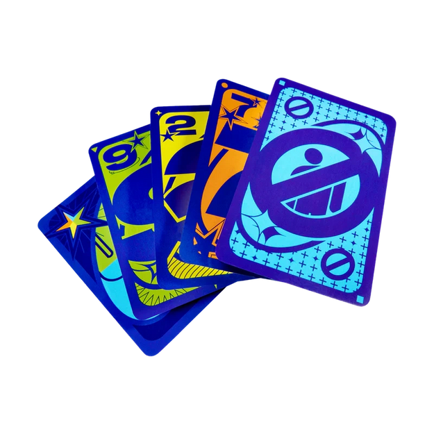 UNO Canvas Billie Eilish Deck