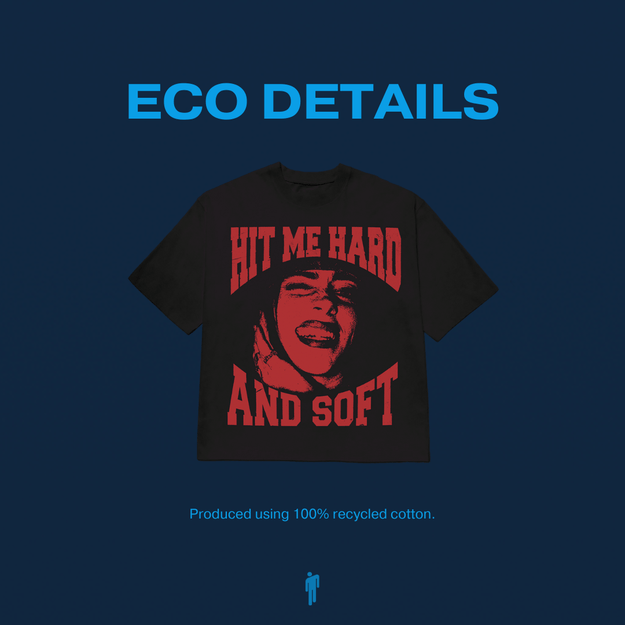 Billie Smile T-Shirt