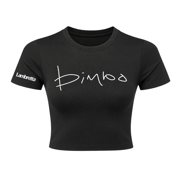 Bimbo - Cropped top