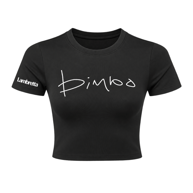 Bimbo - Cropped top