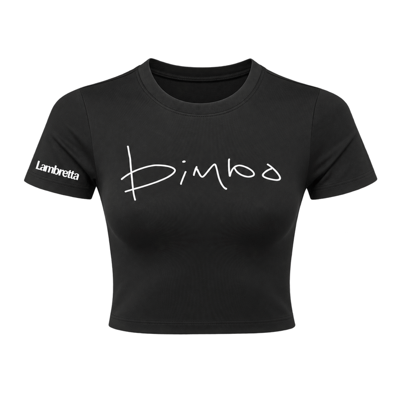 Bimbo - Cropped top
