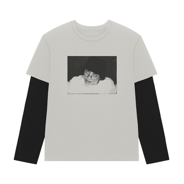 Birds of a Feather Layered Longsleeve