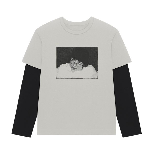 Birds of a Feather Layered Longsleeve