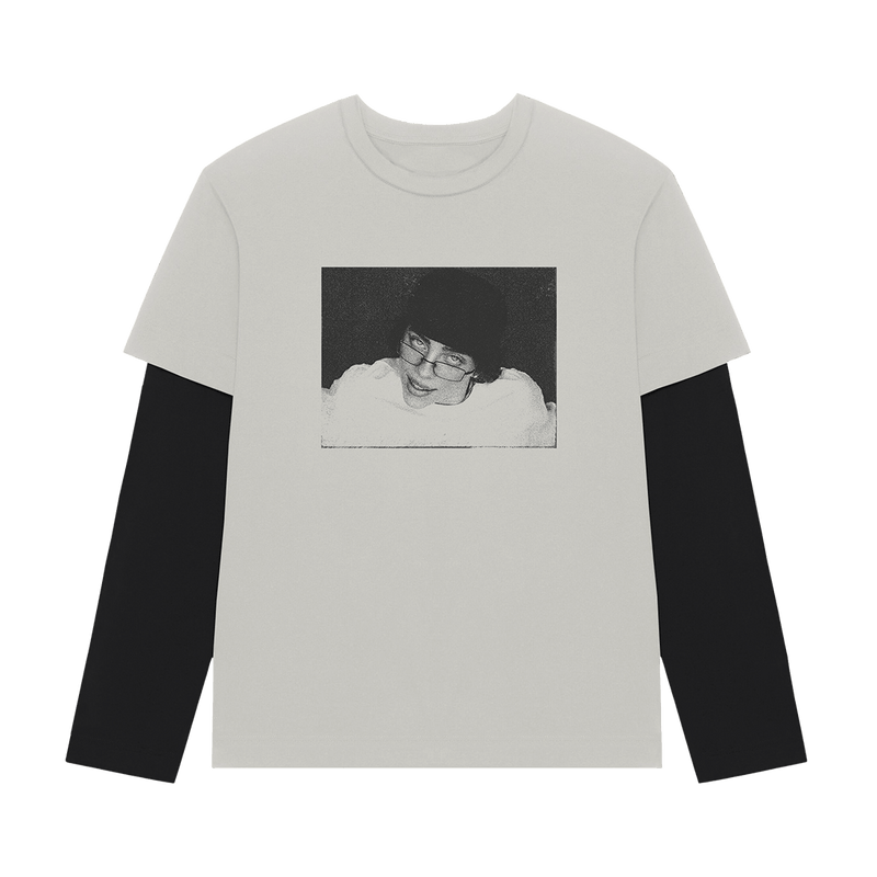 Birds of a Feather Layered Longsleeve