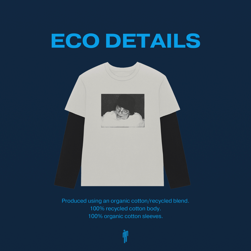 Birds of a Feather Layered Longsleeve