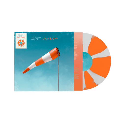 Stiv Kuling (Hvid/Orange Vinyl)