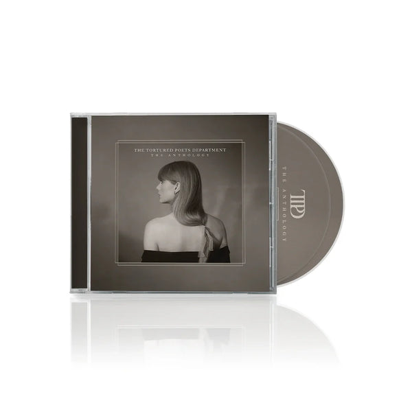 THE TORTURED POETS DEPARTMENT: THE ANTHOLOGY CD