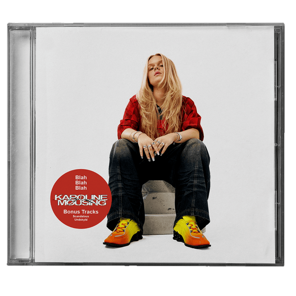 Karoline Mousing Blah Blah Blah CD