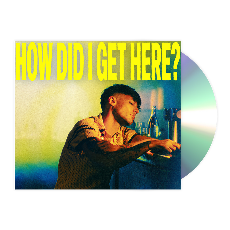 How Did I Get Here? Deluxe CD