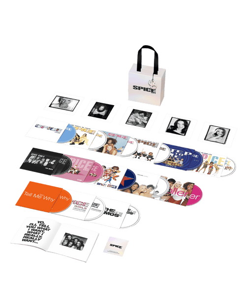 The Singles Collection 14 CD Box Set