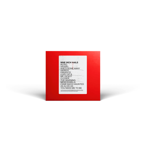 Nine Inch Noize CD