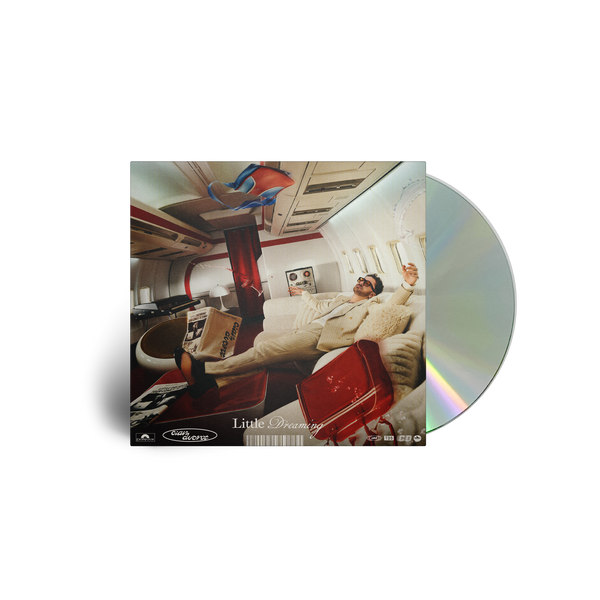 Little Dreaming CD