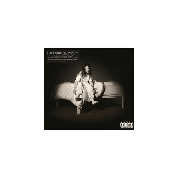 WHEN WE ALL FALL ASLEEP, WHERE DO WE GO? CD