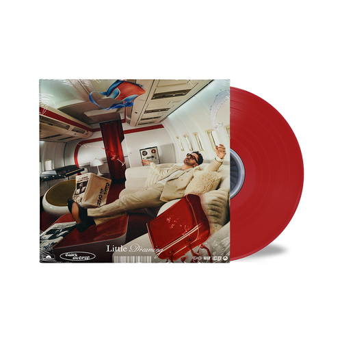 Little Dreaming Standard Red Vinyl